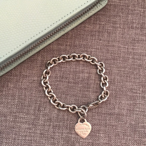 Tiffany & Co. Jewelry - Tiffany and Co. Dog Tag